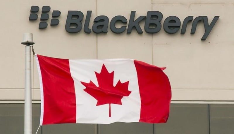 BlackBerry in Software Deal With Ford, First With an Automaker