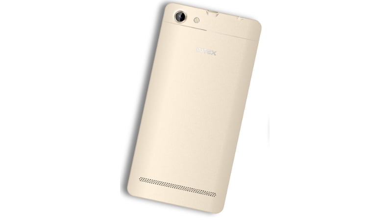 Intex Aqua Power M With 4350mAh Battery Launched at Rs. 4,800