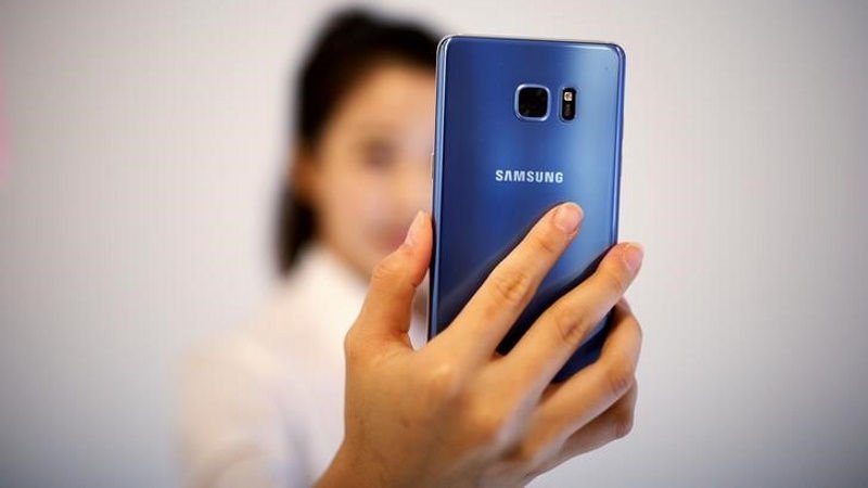 Samsung Galaxy Note 7 Refurbished Units to Reportedly Be Sold in Emerging Markets