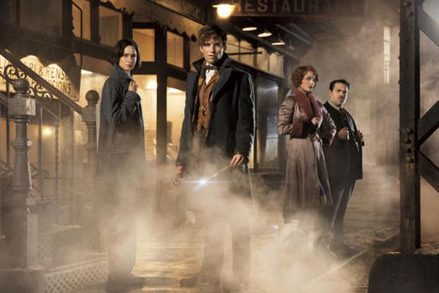 Have an Android phone? Cast a Harry Potter spell