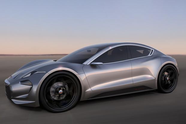 Fisker EMotion: Making electric cars cool again?