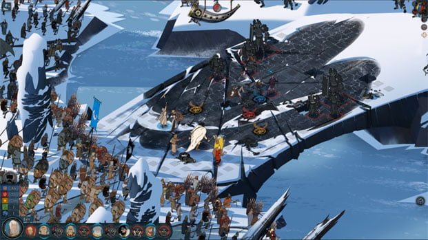 Game review: Banner Saga 2 is visual treat on smartphones