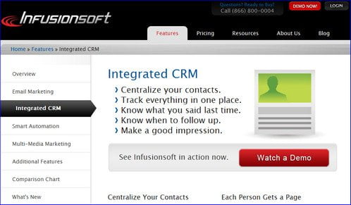 9 Customer Relationship Management (CRM) Apps for Small Business