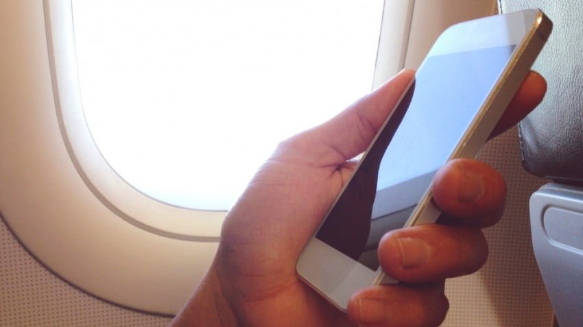 What Not to Do When Using Internet on the Go
