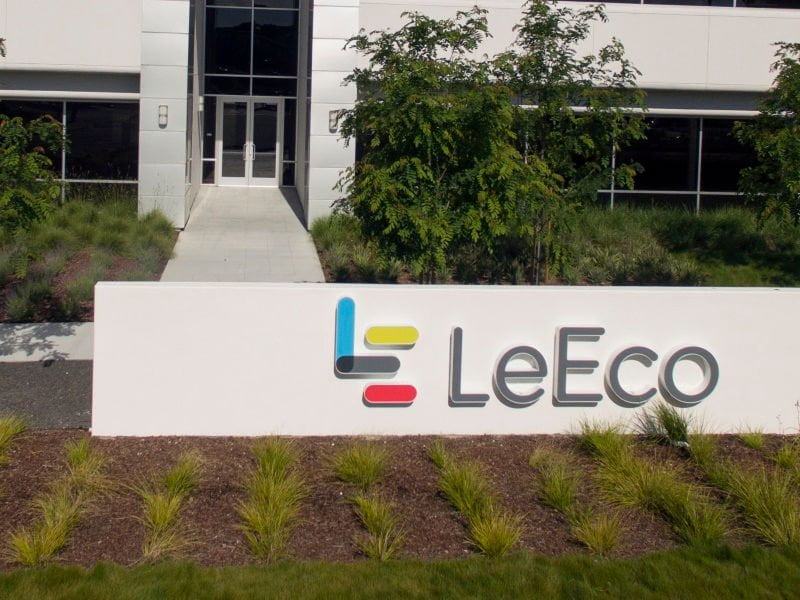 LeEco Secures $600 Million in New Funding for Its Global, Electric Car Businesses