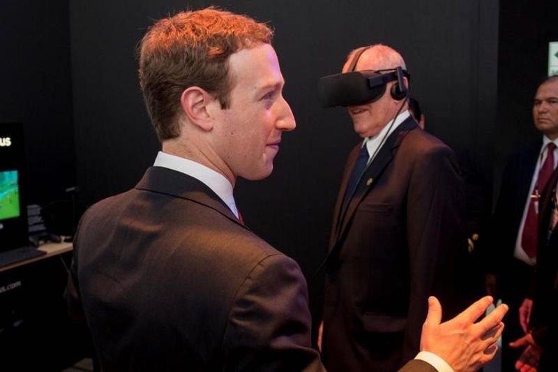 Facebook CEO Mark Zuckerberg Details Steps to Fight Fake News