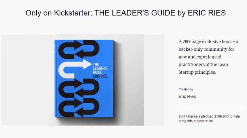 Crowdfunding Publishers Rake It In, $100 Million Pledged Thus Far, Kickstarter Says