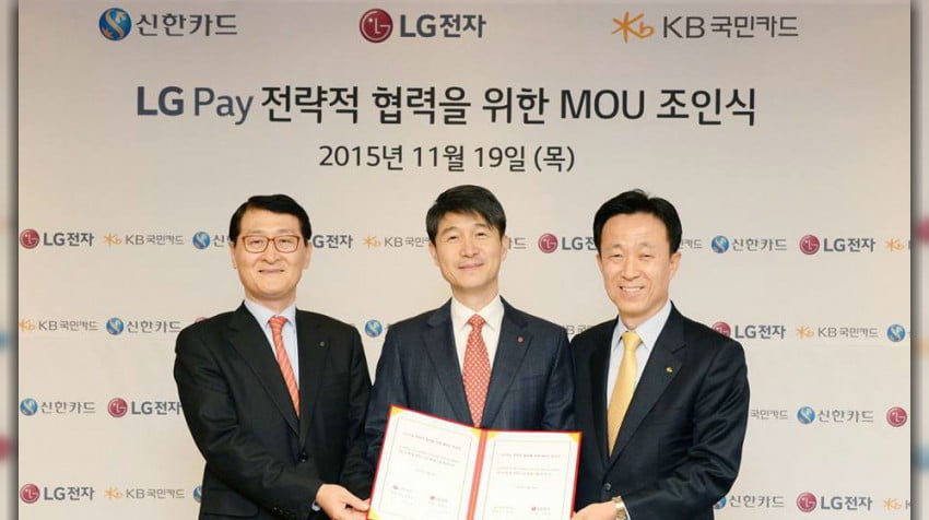 LG Plans its Own Digital Payment Platform, LG Pay