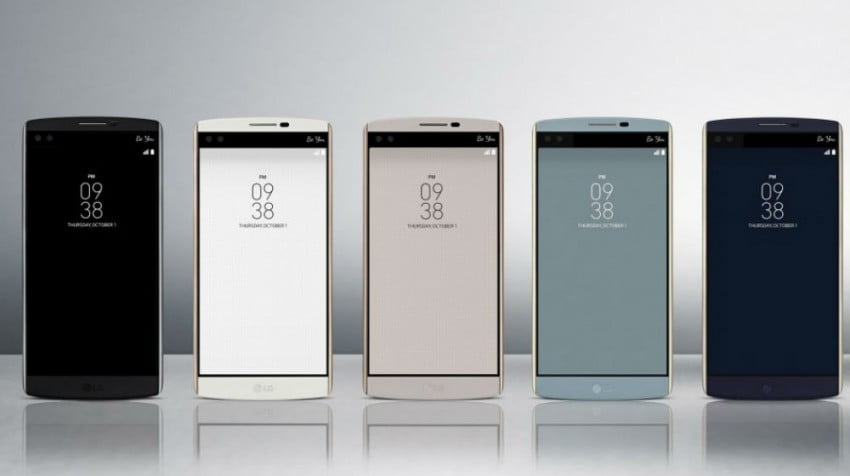 LG Launches Smartphone with Multimedia Capabilities