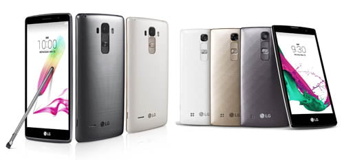 LG Launching G4 Flagship Phone and One for Doodling