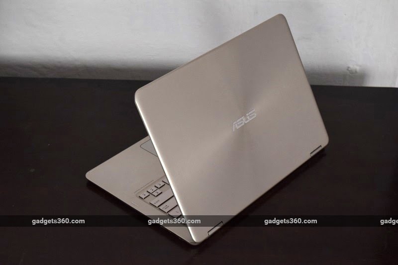 Asus ZenBook Flip UX360CA Review
