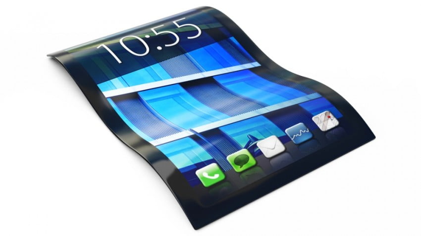 LG Plans Curved Phone for U.S. Market