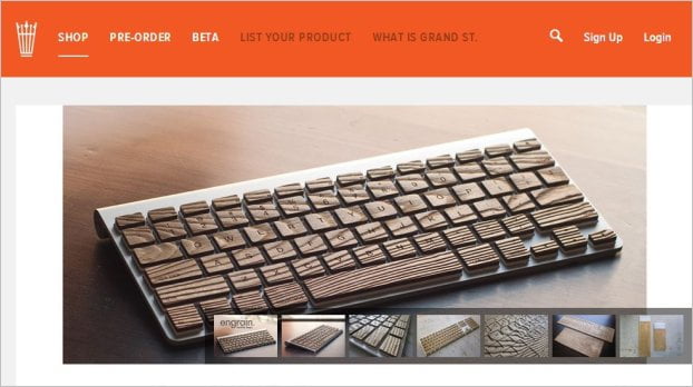 Got a Startup Tech Hardware Product to Sell? Try Grand St.