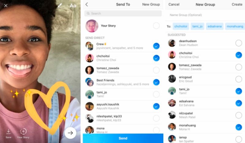 Instagram Will Notify You if Your Friend Screenshots Your Disappearing Message