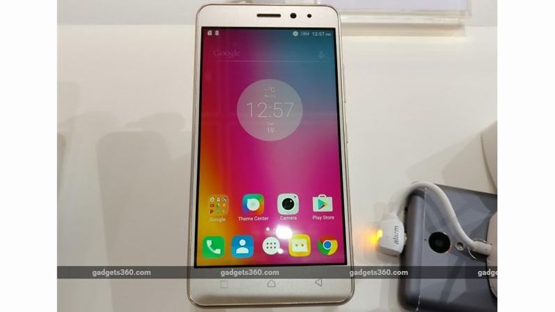 Lenovo K6 Power India Launch Is Today – How to Watch Live Stream