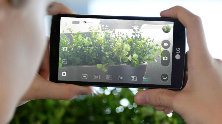 LG Unveils Mid-Range G4 Beat