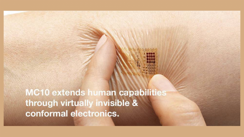 Startup Makes Wearable Tech to Monitor Vitals, Head Trauma