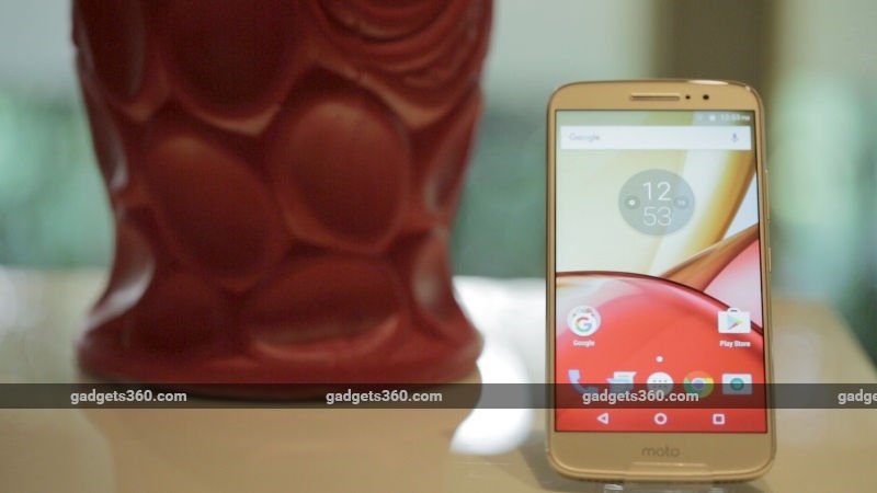 Moto M First Impressions