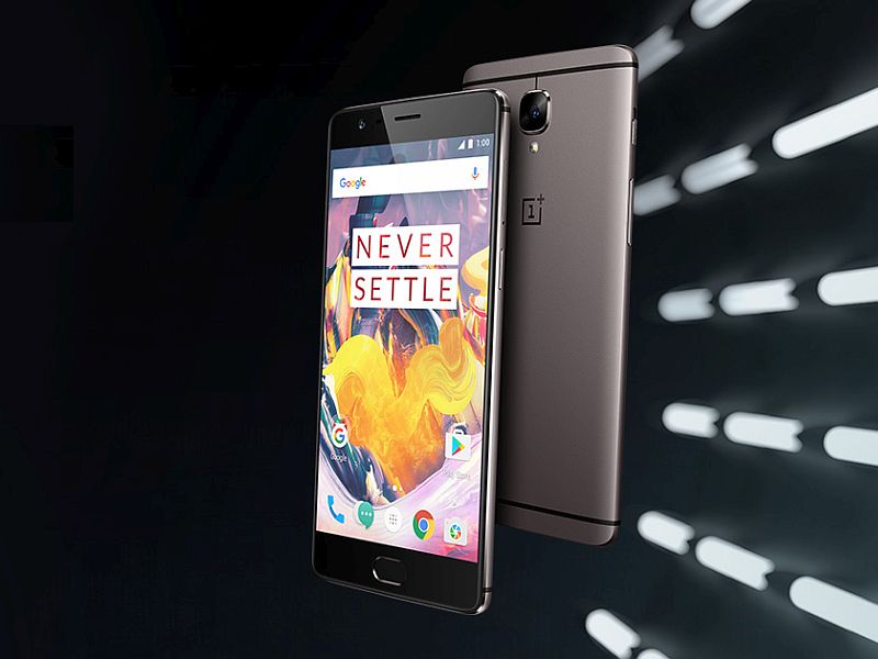 OnePlus 3T Starts Receiving OxygenOS 3.5.4 Update; OnePlus 3 Gets Android 7.0 Nougat-Based Community Build