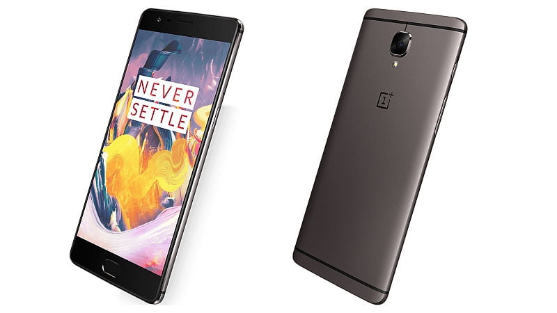 OnePlus 3T India Launch Set for Today