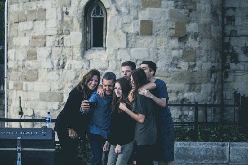 It’s Time to Ban the Selfie