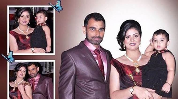 Mohammed Shami hits back at social media trolls for wife’s photo