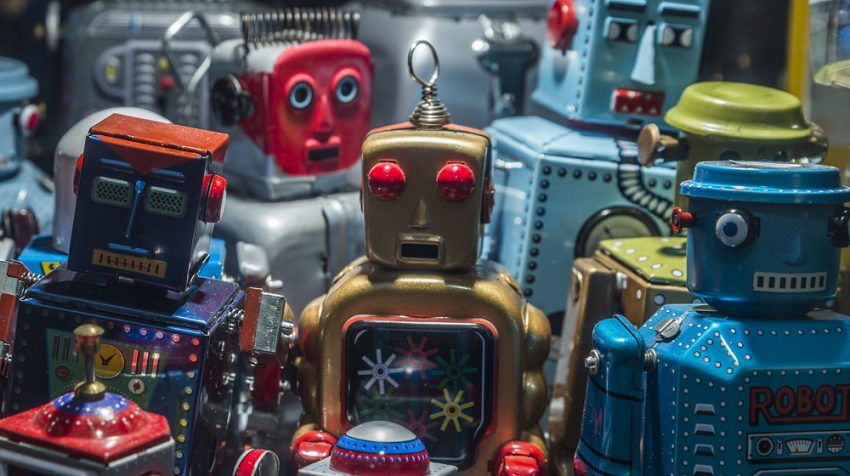 Attack of the Bots: Cool New Tech Has Invaded Skype