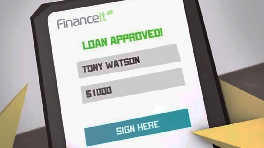 Financeit Lets Small Businesses Offer Consumer Financing