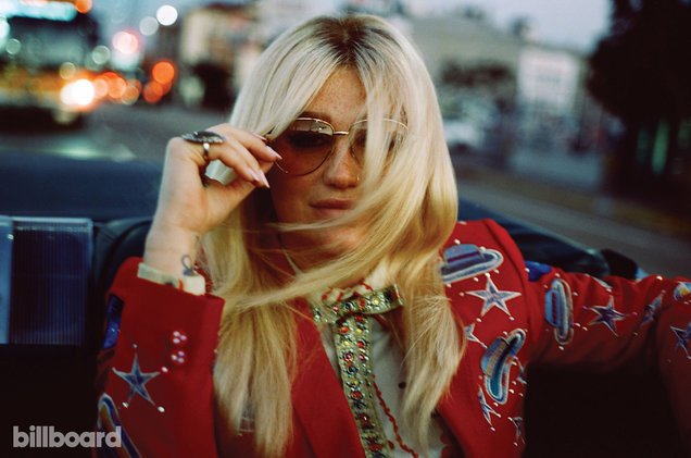 Kesha Vows to Use Social Media Less & Be ‘More Present’ in 2017