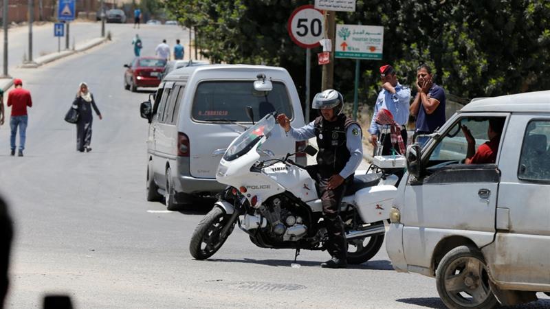 Jordan cracks down on activists over social media posts