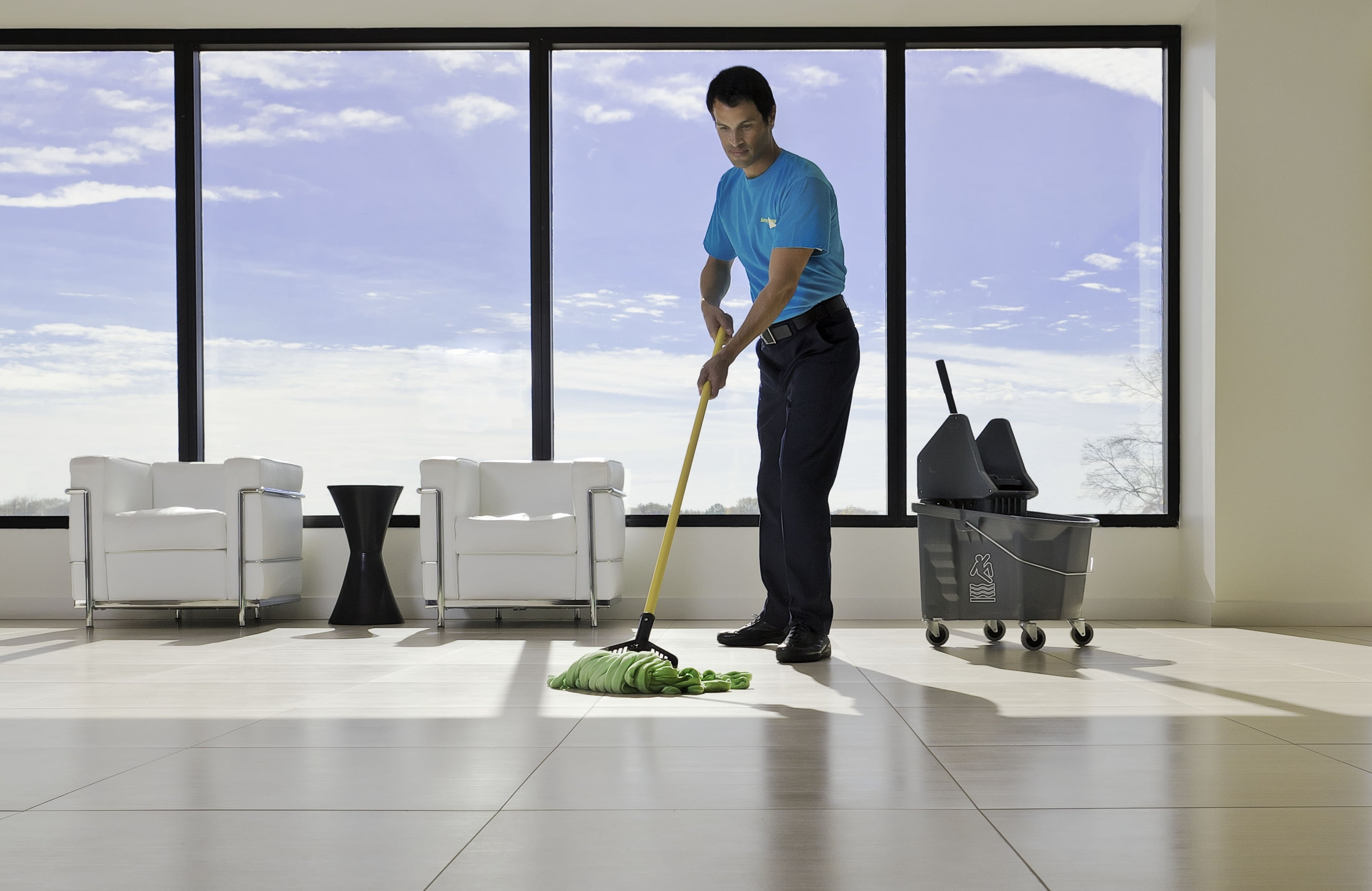 Understanding Commercial Janitorial Services