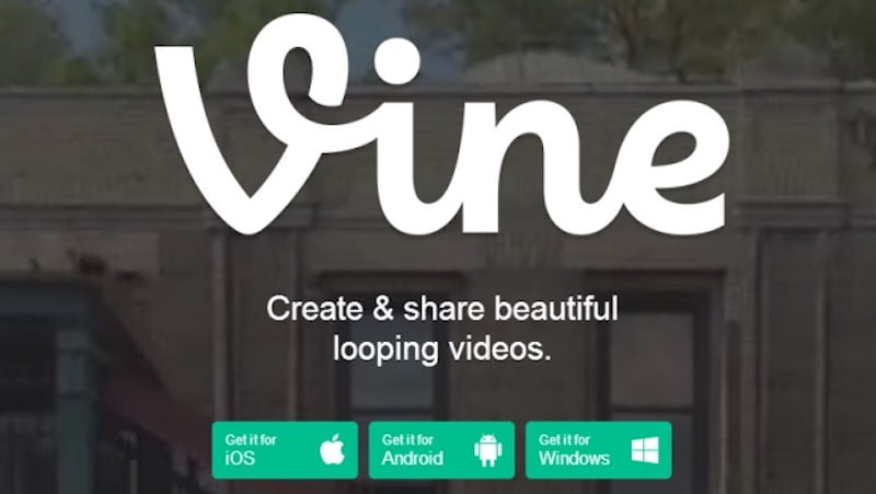 Vine to Transform Into Vine Camera App on January 17