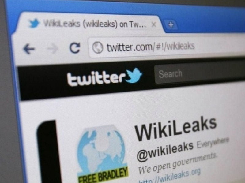 WikiLeaks Proposes Tracking Verified Twitter Users’ Homes, Families and Finances