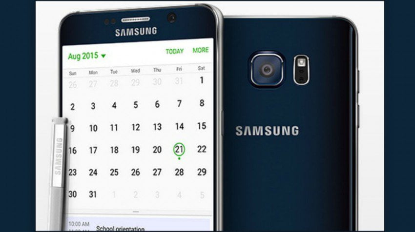 You Won’t Believe How Easy it Is to Break the Samsung Galaxy Note 5