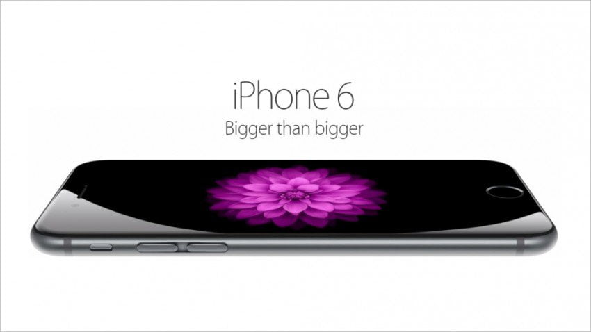 Apple Introduces Long-Awaited iPhone 6; Phablet Unveiled, Too