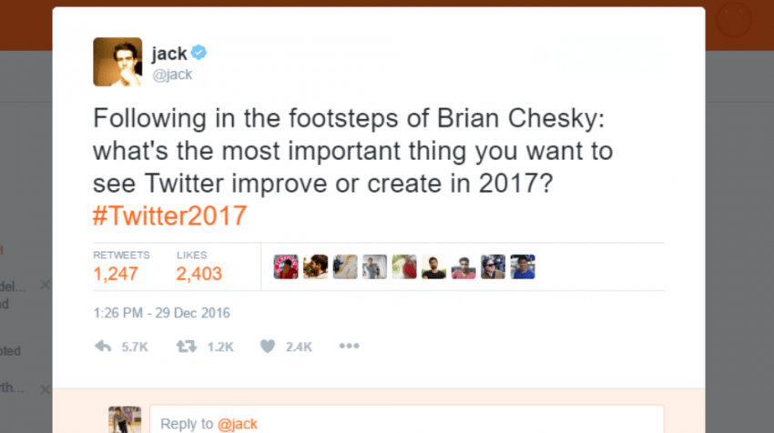 Now What? CEO Asks Users How to Improve Twitter