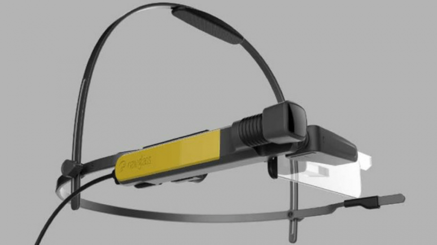 Wearables Not Dead: Lenovo Means Business With New Glass Device