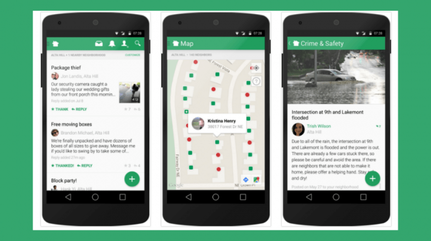 Nextdoor Seeks to Bring Neighborhood Businesses and Customers Together