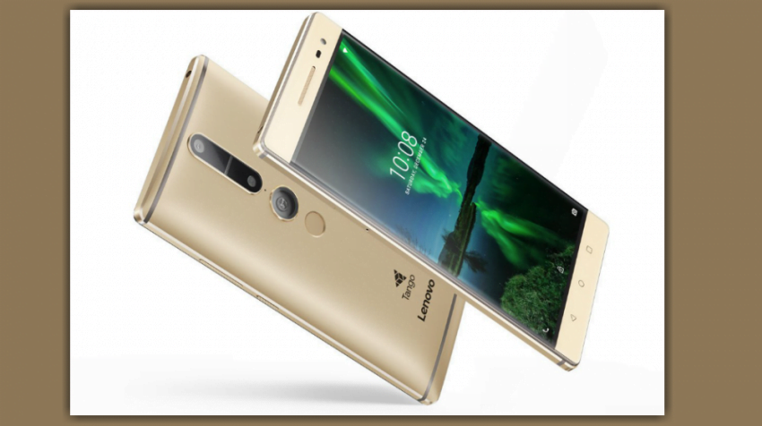 Lenovo Phab 2 Pro Brings Mobile Augmented Reality to Small Businesses