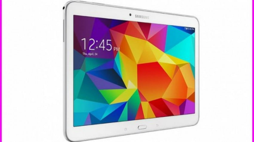 Samsung Galaxy Tab 4 Should Suit Small Business Owners