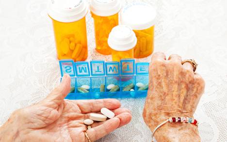 The forgotten problems: Prescription drugs and addiction