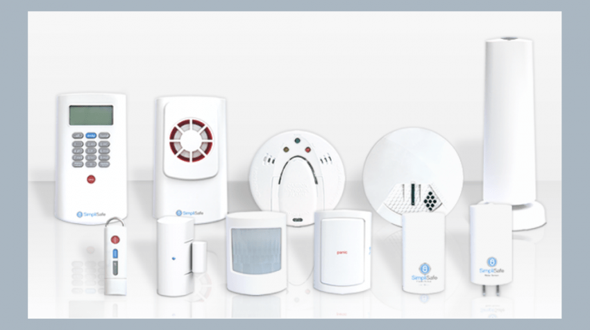 SimpliSafe Home Security Service May Also Provide Small Business Solution