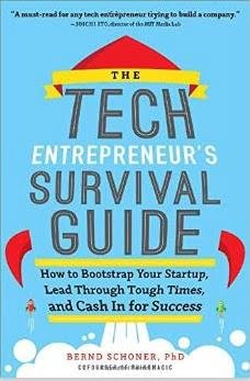 Tech Entrepreneur’s Survival Guide