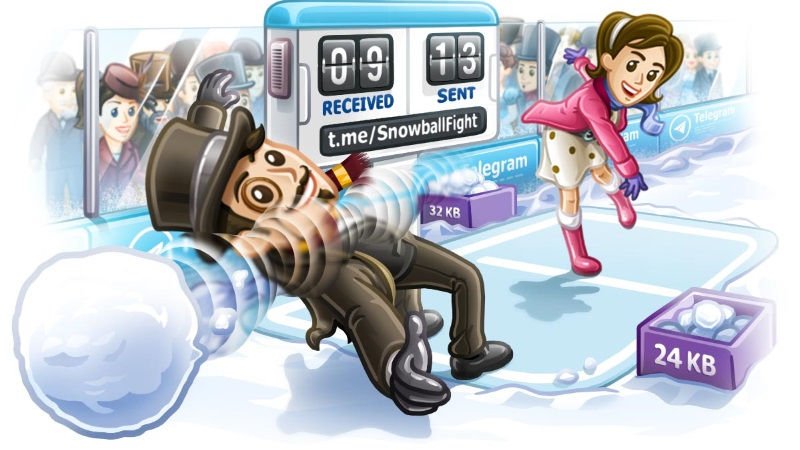 Telegram Gets Ability to Retract Messages Within 48 Hours, Network Usage Section, and More