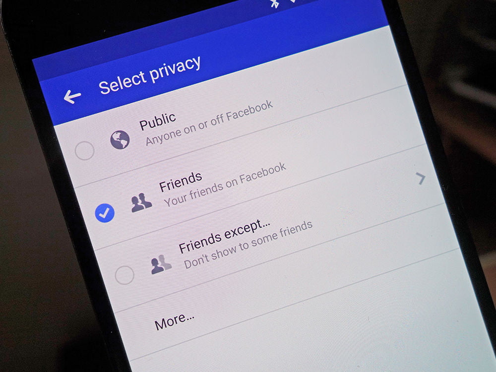 How to make all your social media posts truly private
