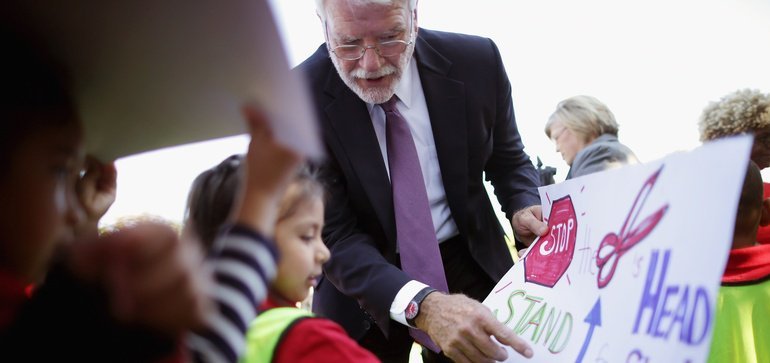 Former House education chair talks ESSA, accountability, responsibility to educate all
