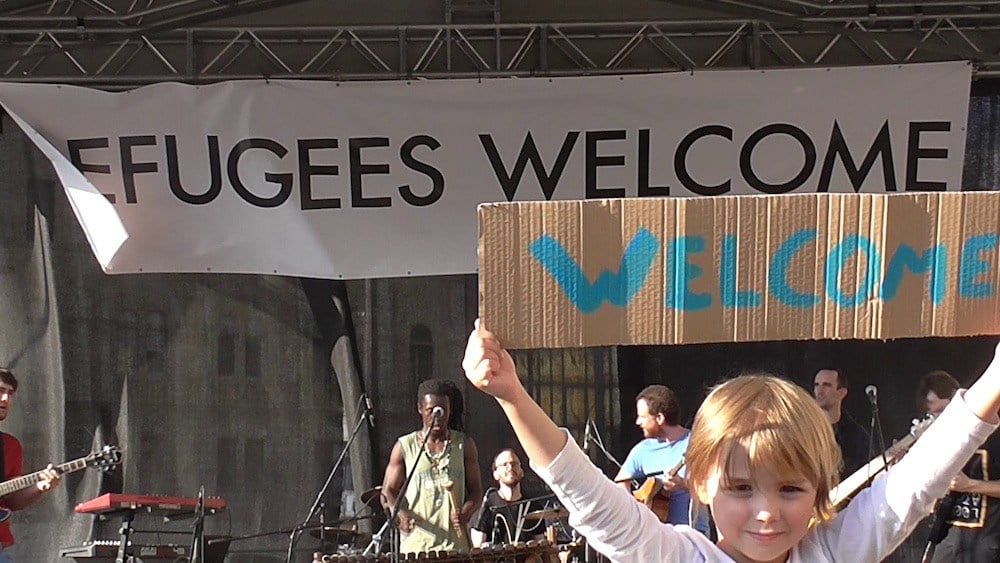 “REFUGEE TO ENTREPRENEUR” PROGRAM GIVES FREE WEB DESIGN TO REFUGEES