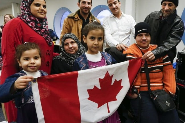 Toronto Web Design Agency Launches “Refugee to Entrepreneur” Program to Offer Free Web Development and Marketing Services to Refugees