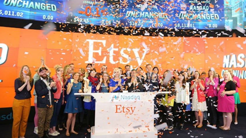 Etsy, ZenPayroll Made Headlines This Week