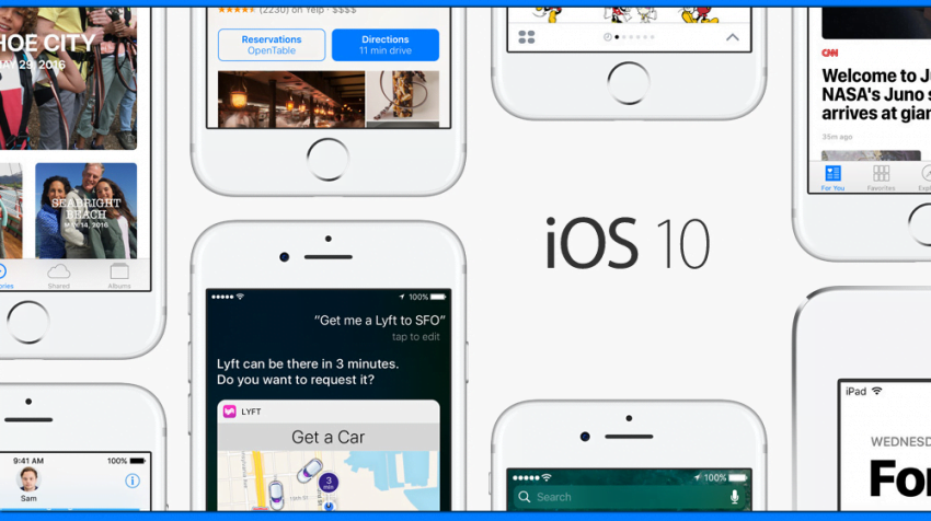 10 Features of Apple’s iOS 10 Small Businesses Need to Know About